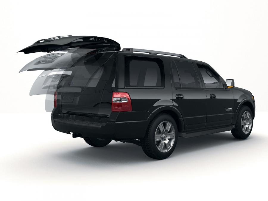  Ford Expedition 2007 года  (фото 62 из 80)